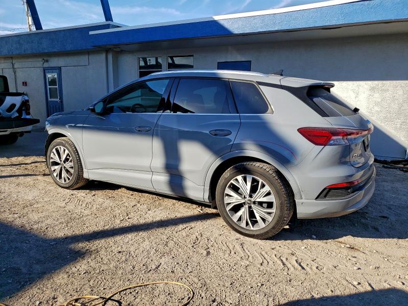 Photo 2 from auction – 2023 AUDI Q4 E-TRON with VIN WA1BCBFZ1PP004846