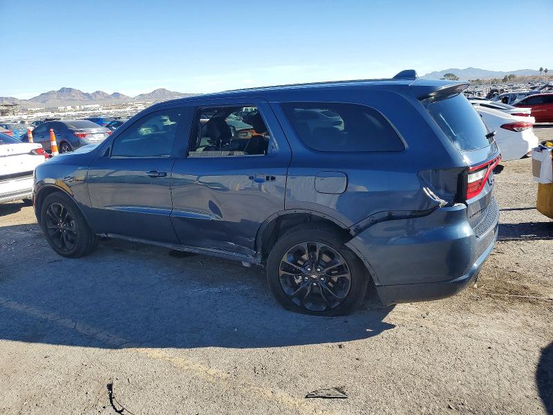 Photo 2 from auction – 2021 DODGE DURANGO R/ with VIN 1C4SDHCT4MC803416