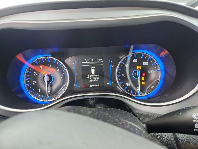 Photo 9 from auction – 2020 CHRYSLER PACIFICA with VIN 2C4RC1BG9LR121019