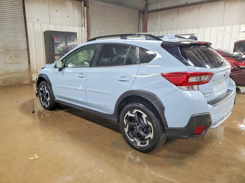 Photo 2 from auction – 2021 SUBARU CROSSTREK with VIN JF2GTHMC6M8669231