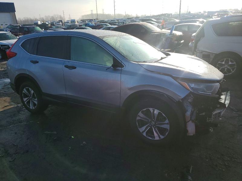 Photo 4 from auction – 2019 HONDA CR-V LX with VIN 2HKRW6H31KH222589