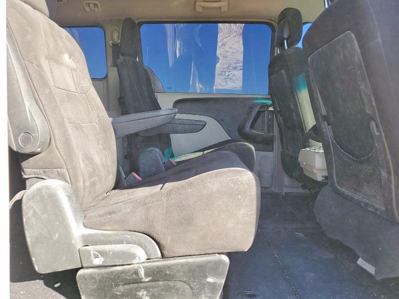 Photo 11 from auction – 2012 DODGE GRAND CARA with VIN 2C4RDGDG2CR128598