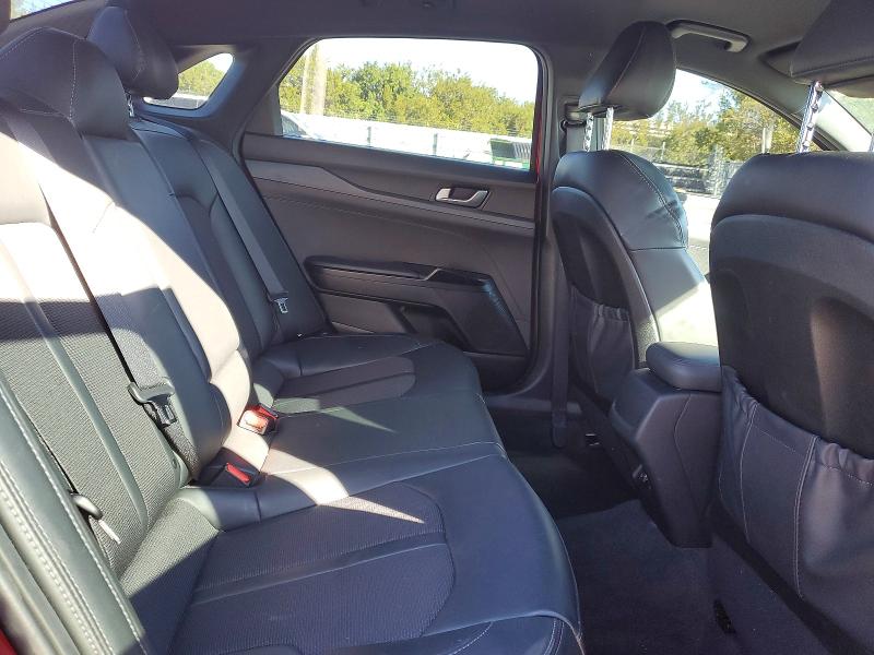 Photo 10 from auction – 2024 KIA K5 GT LINE with VIN 5XXG64J26RG256658