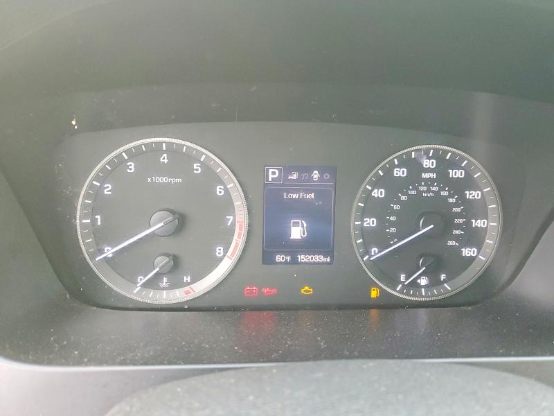 Photo 9 from auction – 2015 HYUNDAI SONATA SE with VIN 5NPE24AF4FH146522