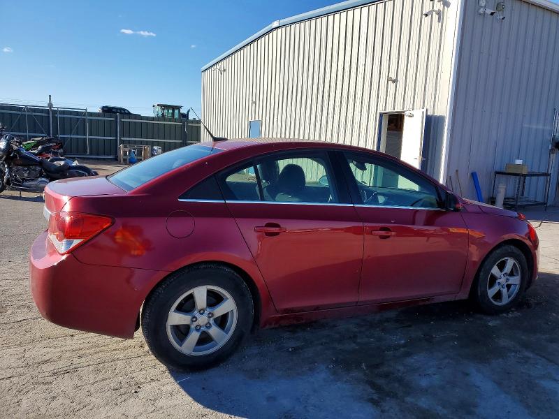 Photo 3 from auction – 2014 CHEVROLET CRUZE LT with VIN 1G1PC5SB9E7454112