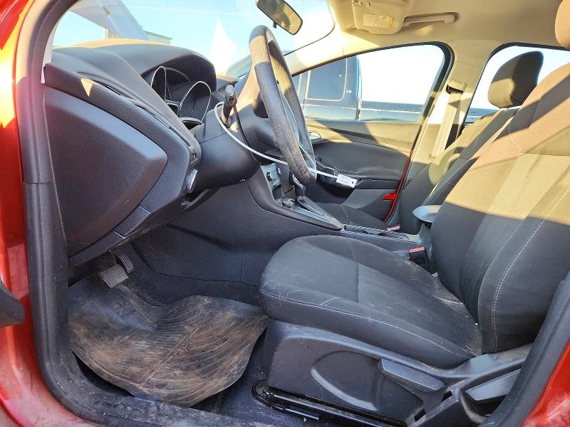 Photo 7 from auction – 2018 FORD FOCUS with VIN 1FADP3F20JL299650