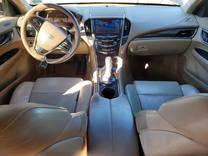 Снимка 8 от търг – 2015 CADILLAC ATS с VIN 1G6AB5RX5F0116818