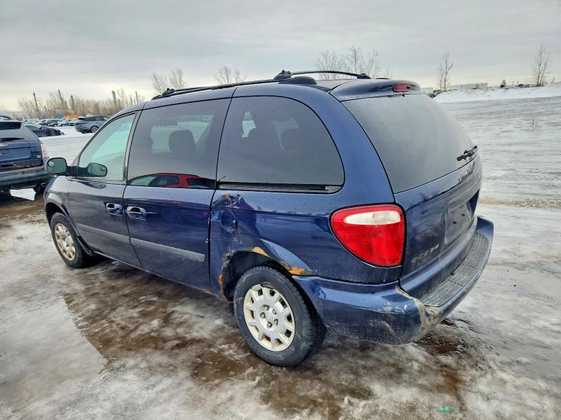 Photo 2 from auction – 2005 DODGE CARAVAN SE with VIN 1D4GP25R75B376741