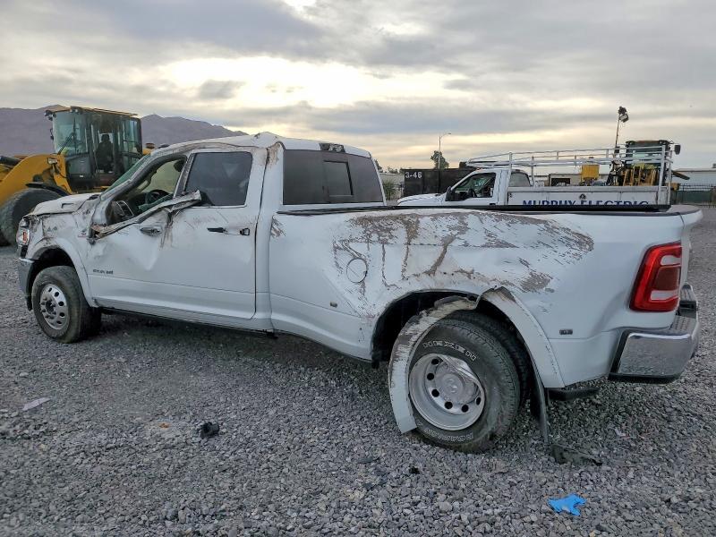 Foto 2 de la subasta – 2022 RAM 3500 con VIN 3C63RRJL5NG240400