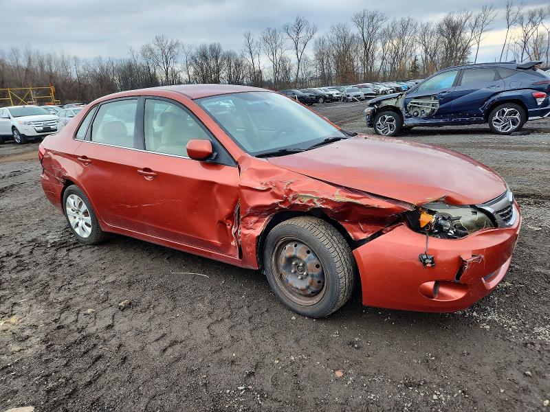 Photo 4 from auction – 2009 SUBARU IMPREZA 2. with VIN JF1GE61689H501485