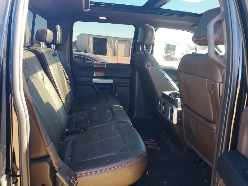 Photo 10 from auction – 2016 FORD F150 SUPER with VIN 1FTEW1EF9GFD49480