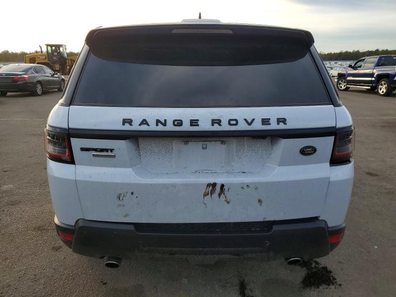 Photo 6 from auction – 2016 LAND ROVER RANGE ROVE with VIN SALWR2EF2GA564769