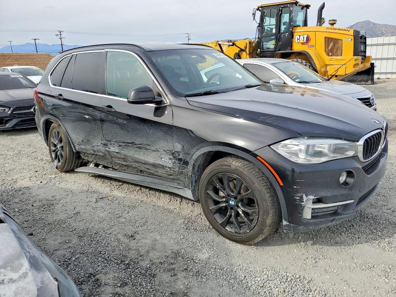 Photo 4 from auction – 2016 BMW X5 with VIN 5UXKR2C50G0R71123