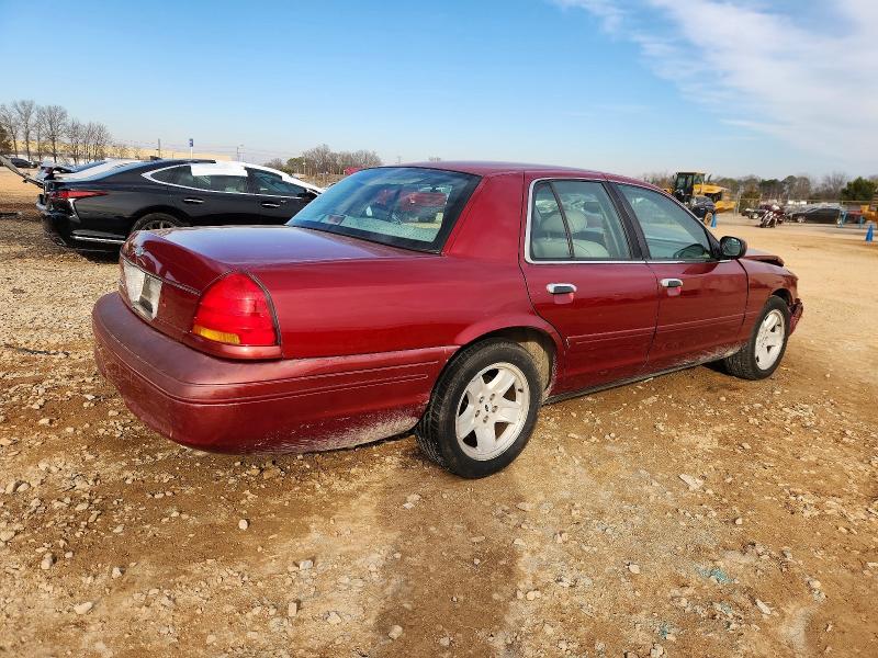 Photo 3 from auction – 2002 FORD CROWN VICT with VIN 2FAFP74W32X146738
