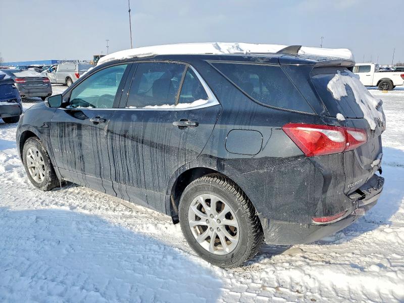 Photo 2 from auction – 2018 CHEVROLET EQUINOX with VIN 2GNAXJEV2J6203501