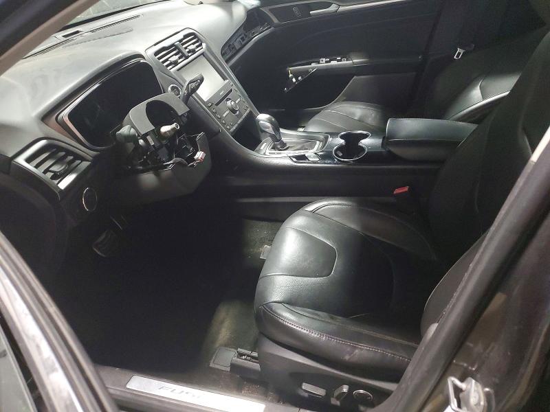 Photo 7 from auction – 2016 FORD FUSION TIT with VIN 3FA6P0K98GR235506