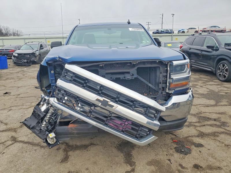 Photo 5 from auction – 2016 CHEVROLET SILVERADO with VIN 1GCVKNEC6GZ319280