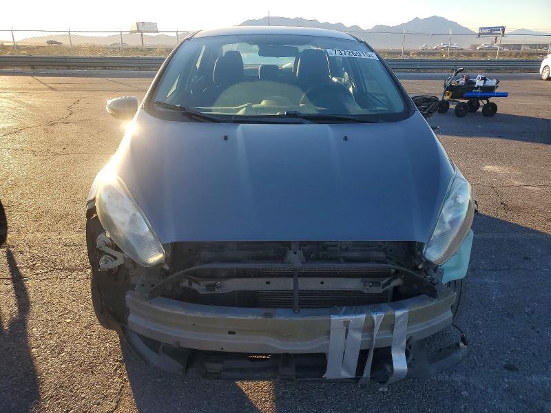 Photo 5 from auction – 2014 FORD FIESTA with VIN 3FADP4BJ3EM216767