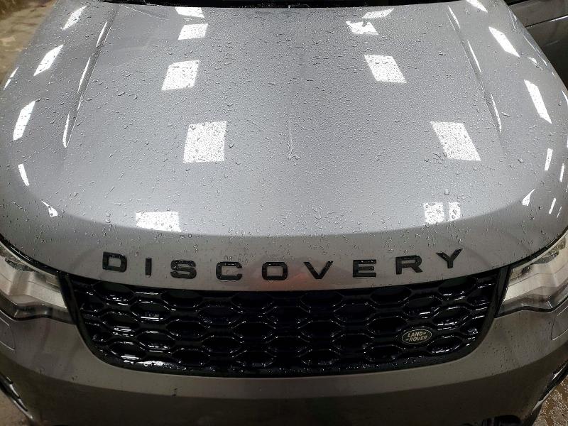 Photo 12 from auction – 2021 LAND ROVER DISCOVERY with VIN SALRT2RX8M2448306
