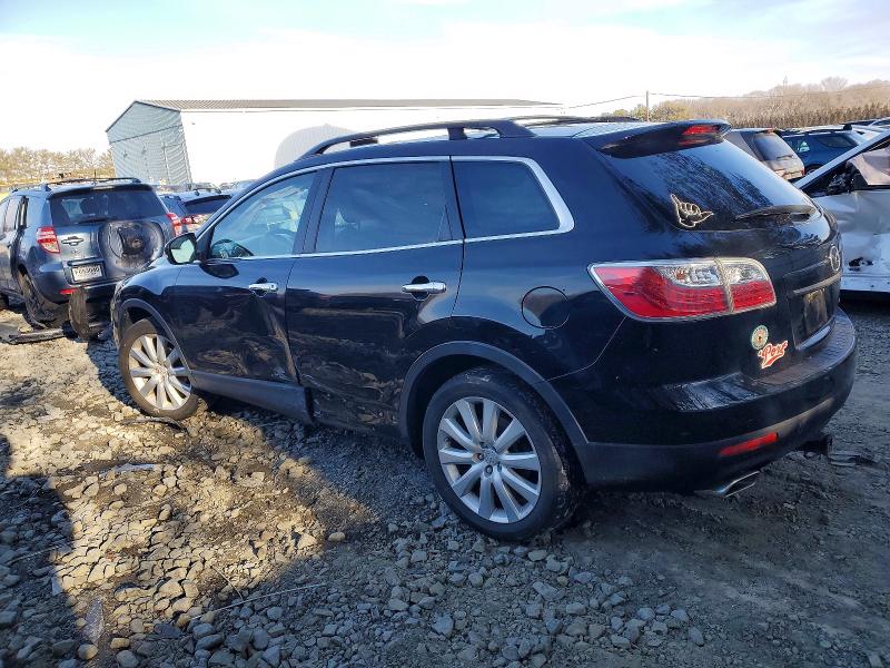 Photo 2 from auction – 2010 MAZDA CX-9 with VIN JM3TB3MV0A0223050