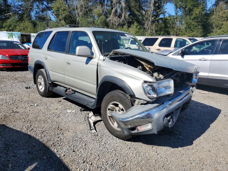 Photo 4 from auction – 2000 TOYOTA 4RUNNER SR with VIN JT3GN86RXY0167454