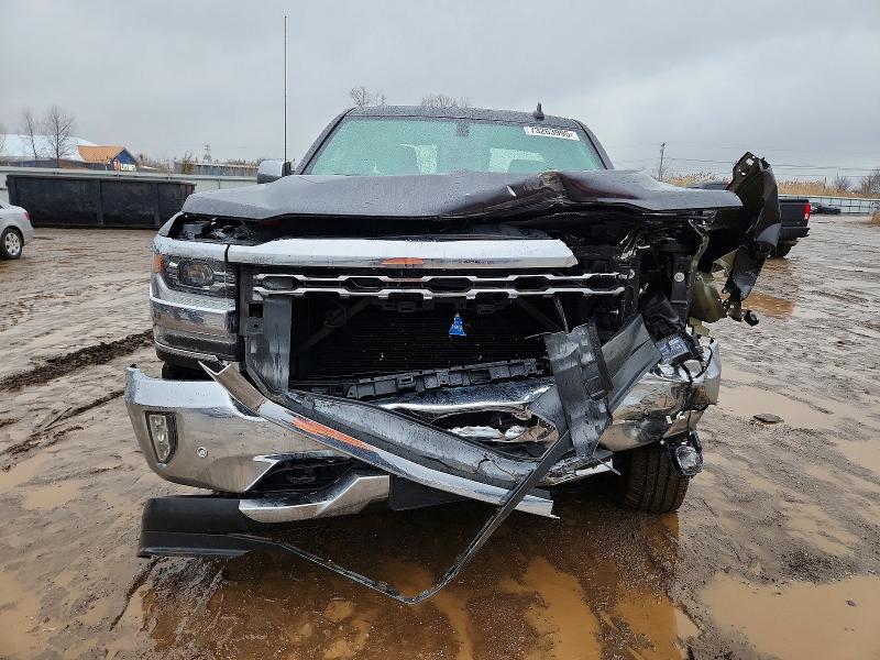 Photo 5 from auction – 2016 CHEVROLET SILVERADO with VIN 1GCVKSECXGZ288534