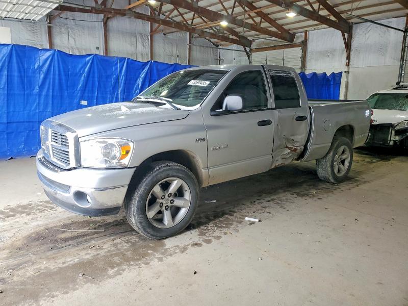 DODGE RAM 1500 2008 with VIN 1D7HU18248J106109 - Photo from auction