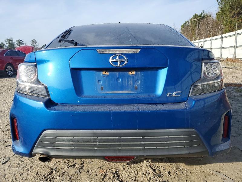 Photo 6 from auction – 2016 TOYOTA SCION TC with VIN JTKJF5C70GJ022540
