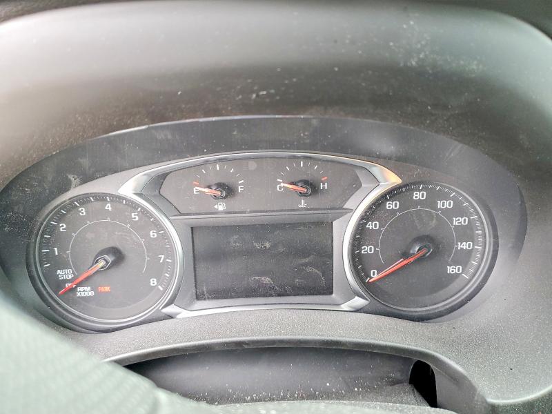 Photo 9 from auction – 2024 GMC TERRAIN SL with VIN 3GKALTEG7RL290373