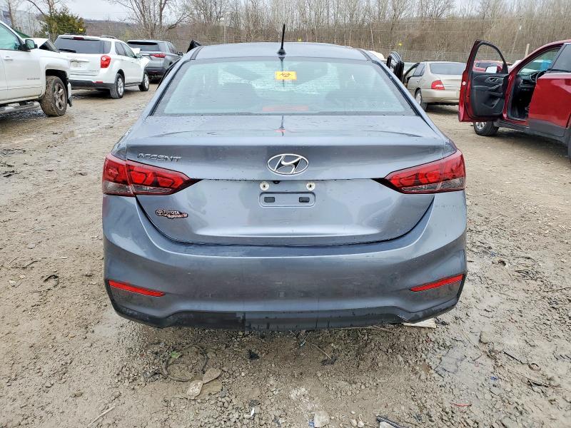 Photo 6 from auction – 2019 HYUNDAI ACCENT with VIN 3KPC24A34KE044746