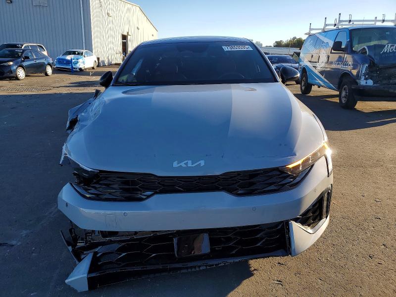 Photo 5 from auction – 2026 KIA K5 with VIN KNAG64J77T5425428