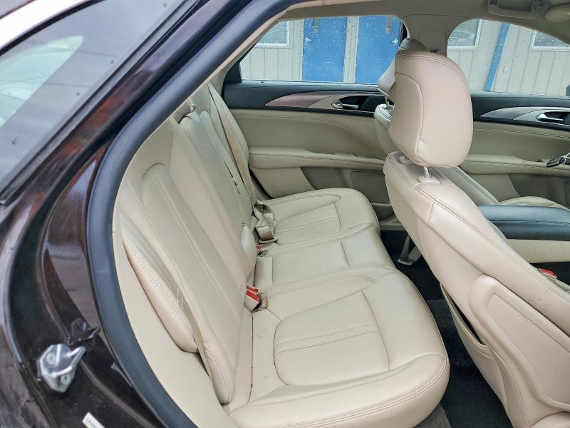 Photo 10 from auction – 2020 LINCOLN MKZ with VIN 3LN6L5A94LR611418