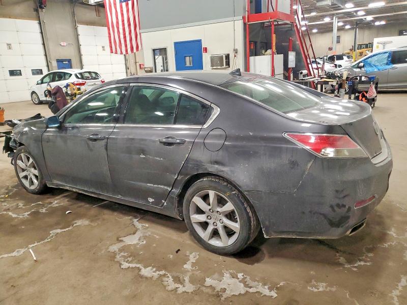 Photo 2 from auction – 2013 ACURA TL with VIN 19UUA8F23DA010822