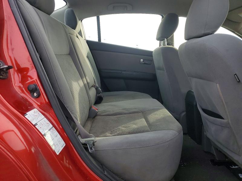 Photo 10 from auction – 2011 NISSAN SENTRA with VIN 3N1AB6AP3BL652116