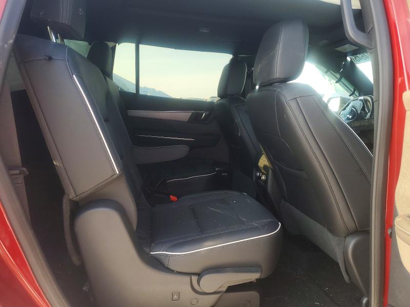 Photo 11 from auction – 2025 BUICK ENCLAVE with VIN 5GAERBRS1SJ115460