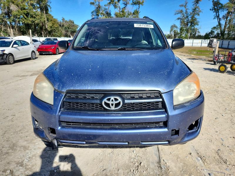 Zdjęcie 5 z aukcji – 2010 TOYOTA RAV4 z VIN 2T3BF4DV9AW074535