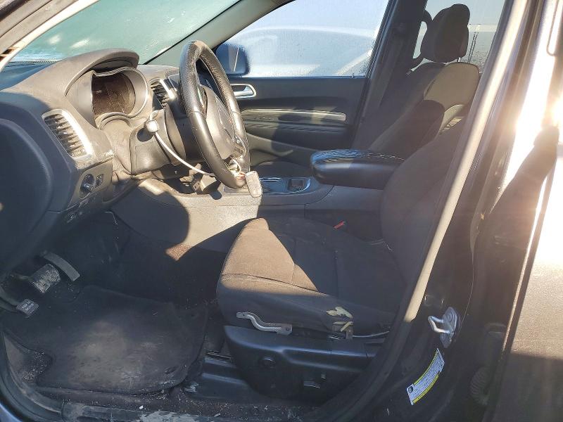 Photo 7 from auction – 2019 DODGE DURANGO with VIN 1C4RDHAG1KC604843