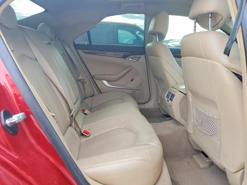 Photo 10 from auction – 2011 CADILLAC CTS with VIN 1G6DP5ED1B0150999