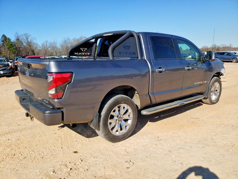 Photo 3 from auction – 2020 NISSAN TITAN with VIN 1N6AA1ED0LN501896