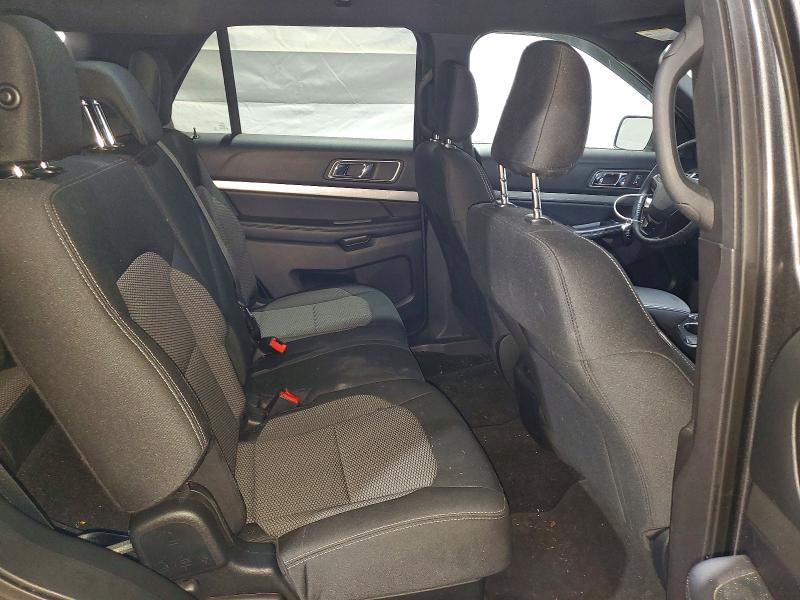 Photo 11 from auction – 2019 FORD EXPLORER with VIN 1FM5K8D80KGA48103