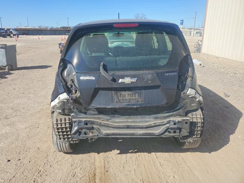 Photo 6 from auction – 2015 CHEVROLET SPARK LS with VIN KL8CB6S91FC741277