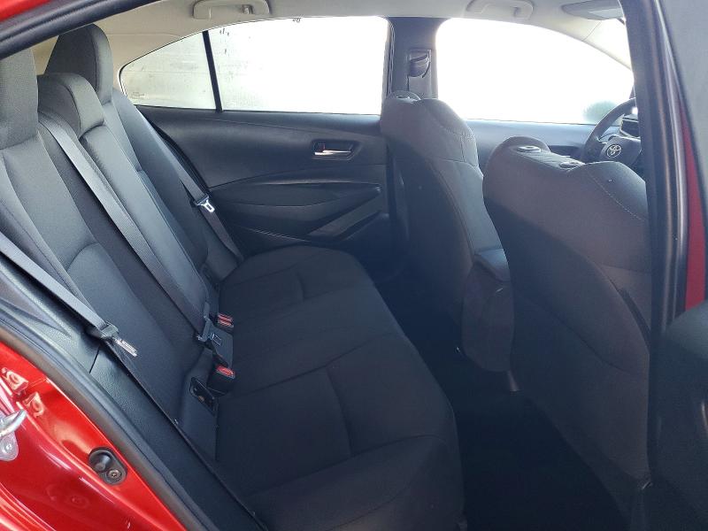 Photo 10 from auction – 2021 TOYOTA COROLLA with VIN 5YFEPMAE8MP241058