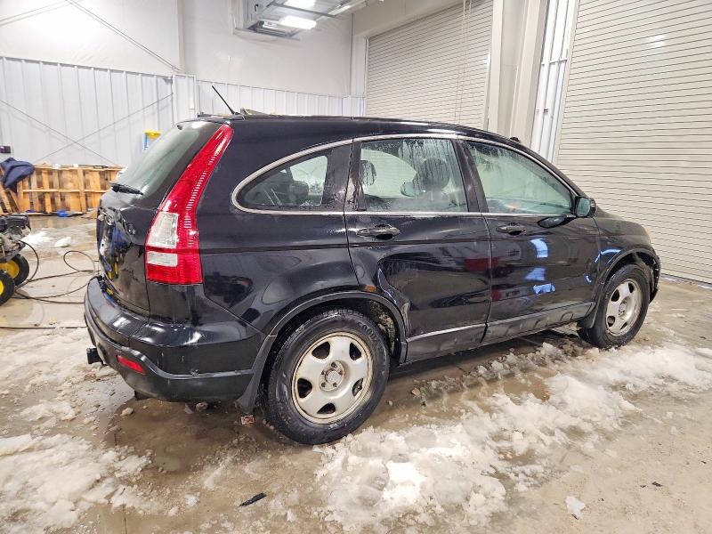 Photo 3 from auction – 2007 HONDA CR-V LX with VIN 5J6RE48347L017482