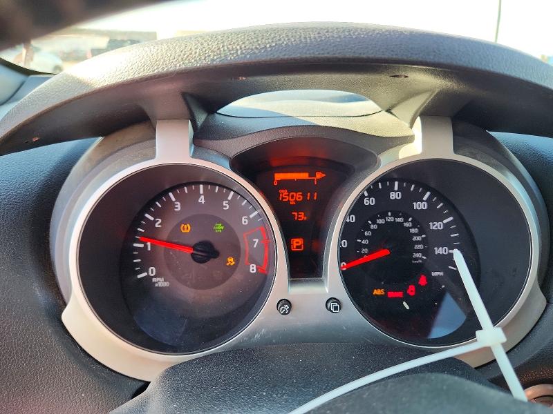 Photo 9 from auction – 2016 NISSAN JUKE S with VIN JN8AF5MV7GT659034