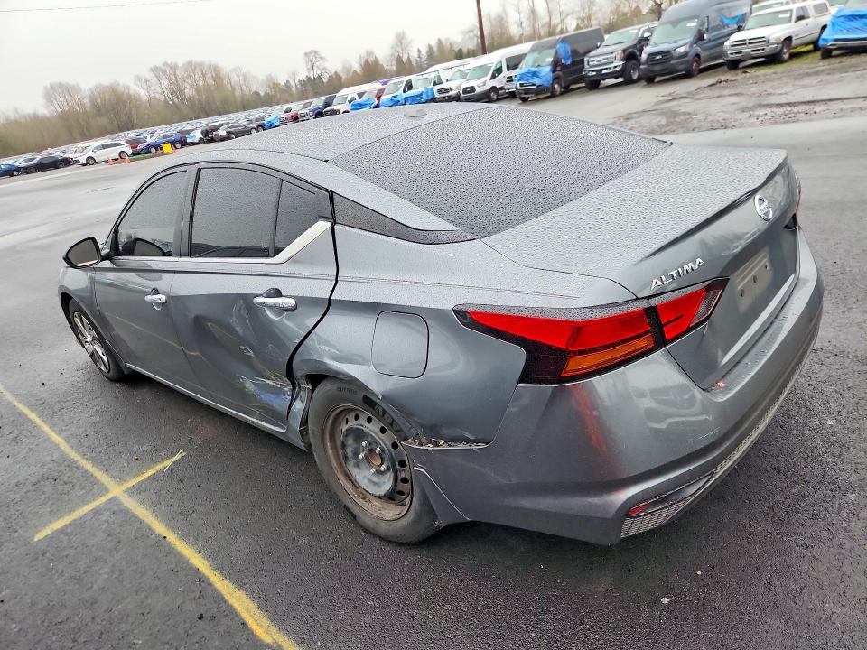 Photo 2 from auction – 2020 NISSAN ALTIMA with VIN 1N4BL4BV6LC116232
