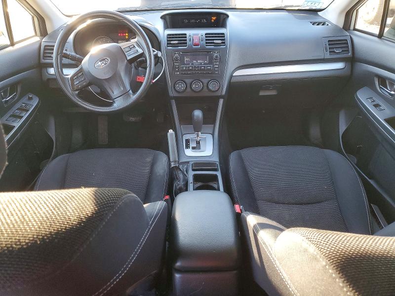 Photo 8 from auction – 2013 SUBARU XV CROSSTR with VIN JF2GPAVC2D2854194