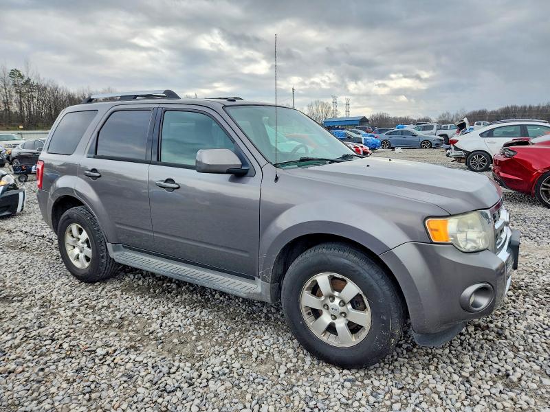 Photo 4 from auction – 2011 FORD ESCAPE LIM with VIN 1FMCU9EG9BKA27437