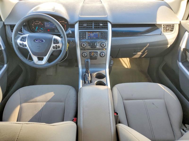 Photo 8 from auction – 2011 FORD EDGE with VIN 2FMDK3GC5BBA70426