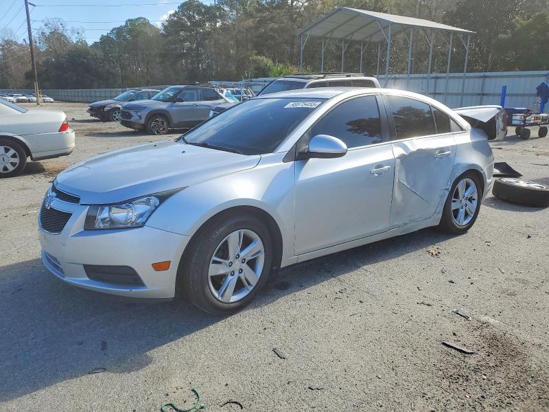 2014 CHEV CRUZE - Търг №98875455