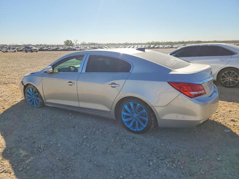 Photo 2 from auction – 2015 BUICK LACROSSE with VIN 1G4GB5G31FF276873